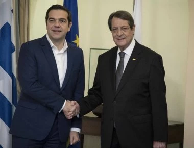 Αλέξης Τσίπρας: «Κεφαλαιώδους σημασίας για Ελλάδα και Κύπρο οι τριμερείς»